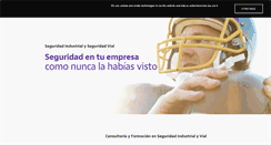 Desktop Screenshot of prevensis.com